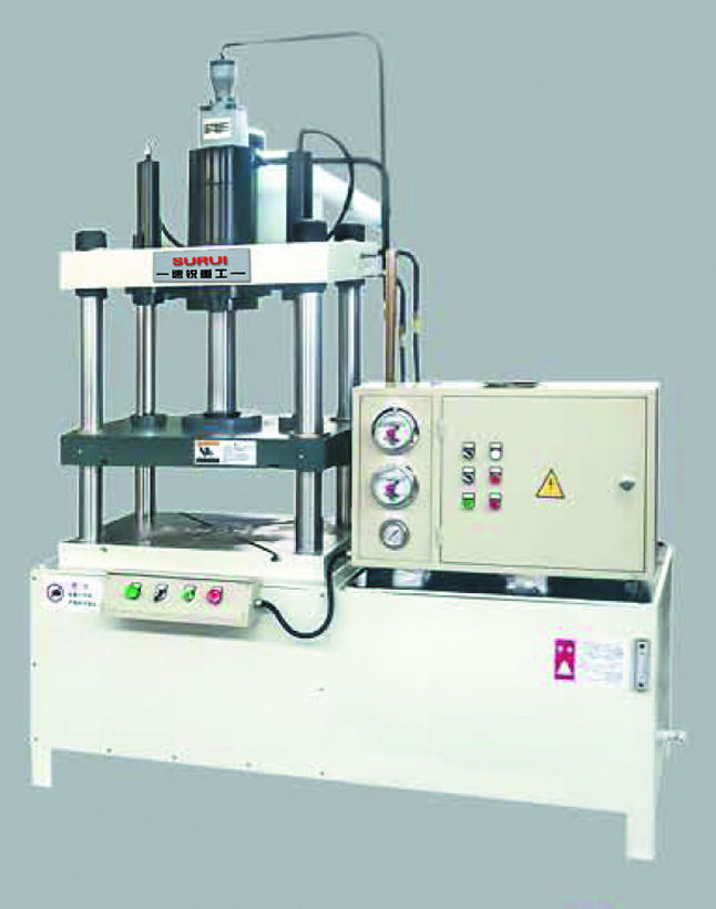 連體(tǐ)液壓機